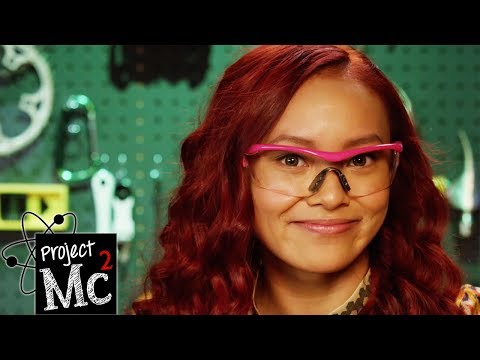 Project Mc² | Engineering a New Spy Gadget | Project Mc² Compilation| Streaming Now on Netflix!