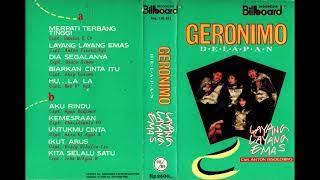 Geronimo Delapan - 