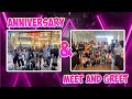 MEET and GREET|ANNIVERSARY|SHIELA LALABS