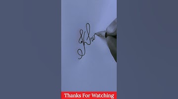 Khizar Name In Calligraphy Style| #shorts #viral #handwriting #calligraphy #art #ytshorts #khizar