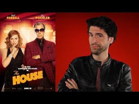 The House - Movie Review