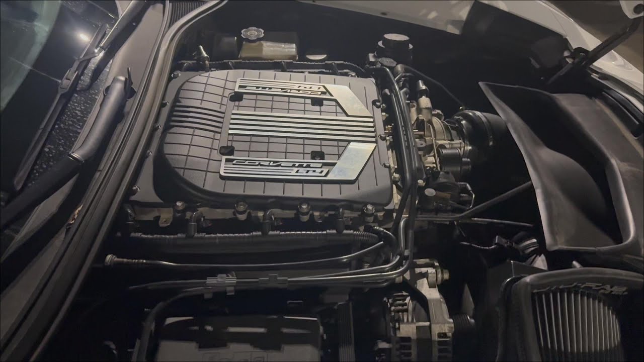 We went racing all over Mexico in my homies Corvette Z06 C7