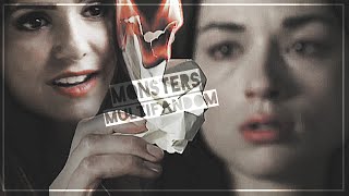 Multifandom - Monsters [ 0,1k ]