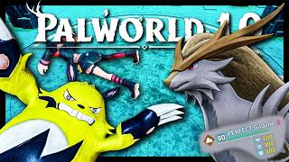 I bred a perfect Gildane for REVENGE | Palworld 1.0 (Episode 9) I bred a perfect Gildane for REVENGE | Palworld 1.0 (Episode 9)