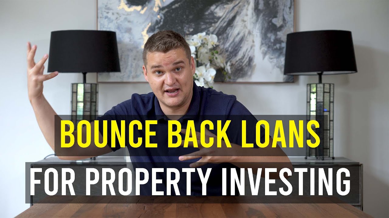 Bounce Back Loans For Property Investing (BBL) YouTube