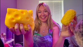 ASMR Livestream ~ Fidgets and Tingly Triggers ✨