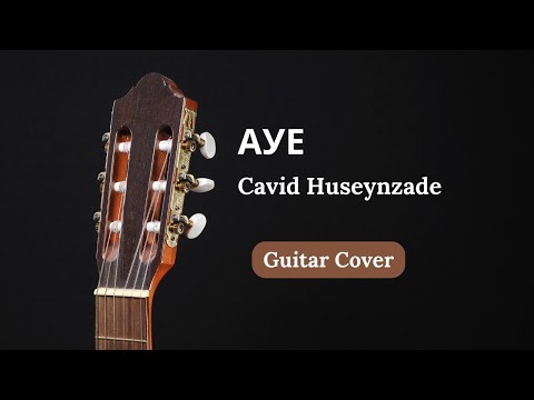 Cavid Huseynzade - АУЕ ( Guitar Cover )