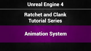 20 - Animation System - Jump Run and Glide Animations (Part 1)