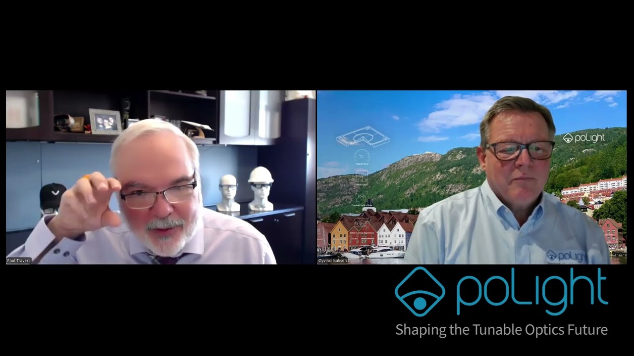 Conversation with...Paul Travers President and CEO of Vuzix