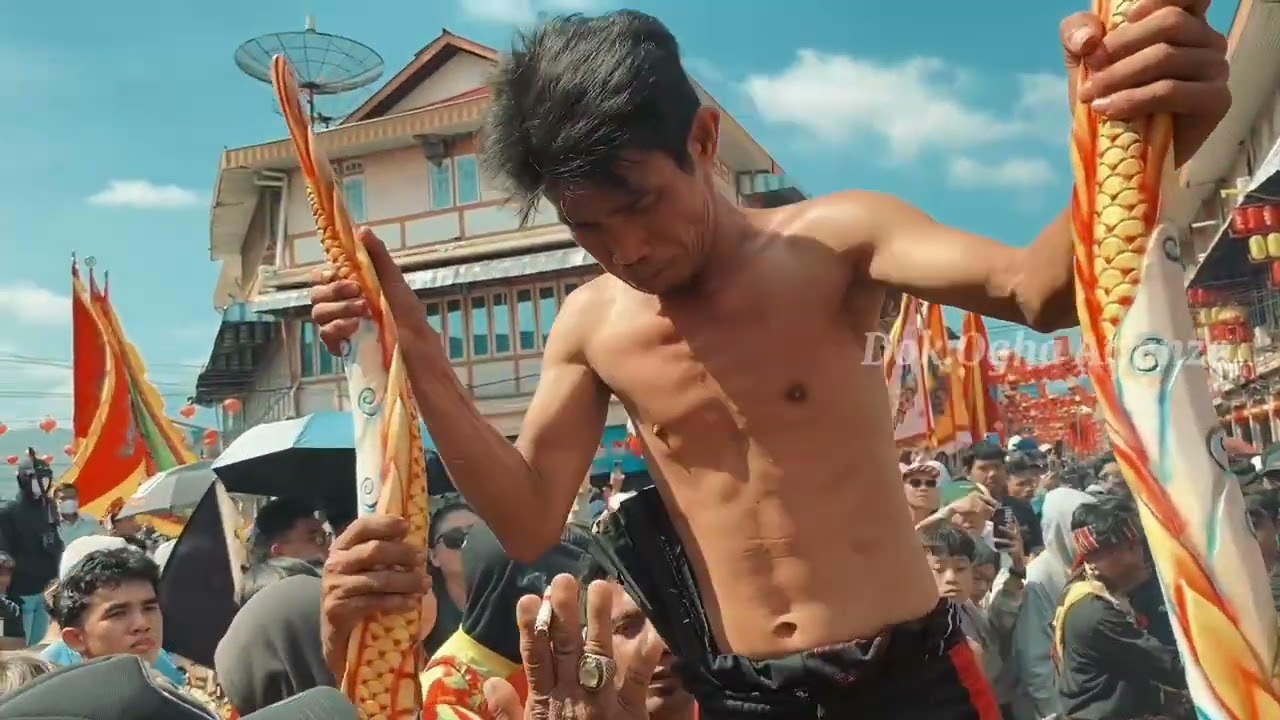 Ritual Cuci Jalan Festival Cap Go Meh Singkawang Tahun 2027 Part 2