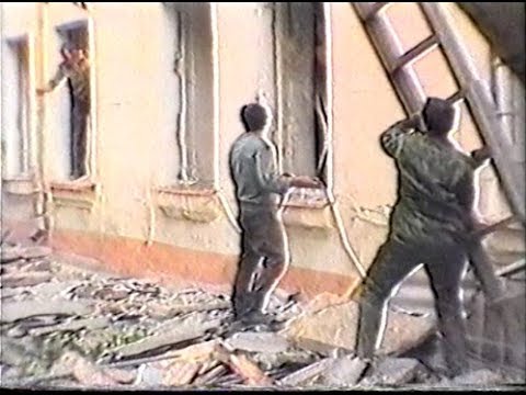 17 июля. 1997 год. Трагедия в училище связи, Томск.