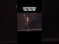 Before Aunt Viv: Janet Hubert dancing in Sophisticated Ladies in Japan, 1983