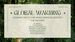 Mapúa University GED110 INVASIVE GlobalWarming Chasing the Future while being Blinded by the Present