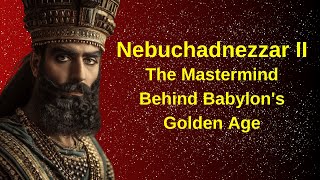 Nebuchadnezzar II: The Mastermind Behind Babylon's Golden Age