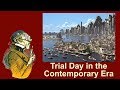 FoEhints: Trial Day in the Contemporary Era of Forge of Empires
