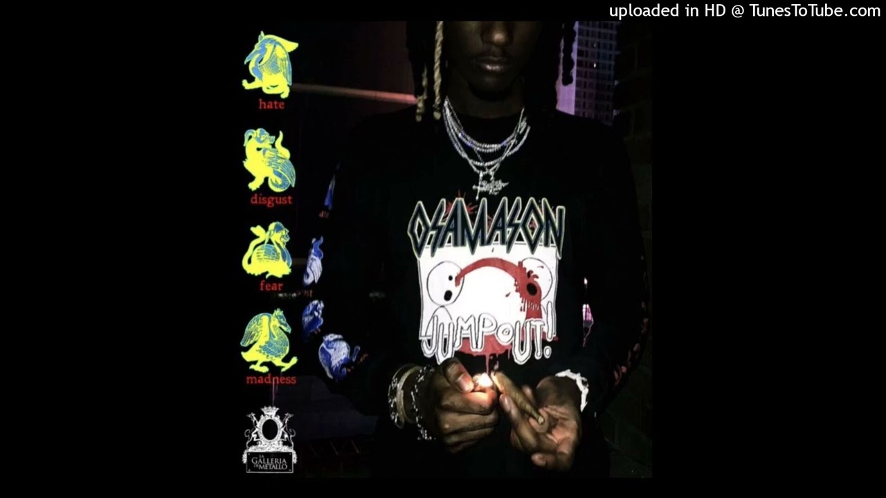 osamason, gyro, luko type beat "SUICIDE MISSION"