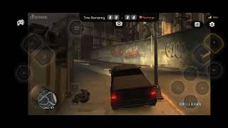 playing GTA IV Android on chiki screenshot 3