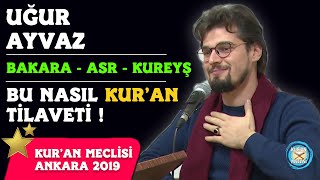 Bu Nasıl Kur'an Okumak ! Subhanallah | Uğur Ayvaz