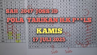 Prediksi HK Pools Hari Ini - Kamis 17 Juli 2025 Angka Jitu & Bocoran Terbaru-prediksi HK malam ini