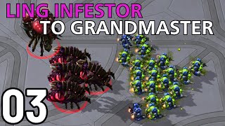 This Infestor Drop Strategy Is AMAZING - Ling Infestor to GM #3