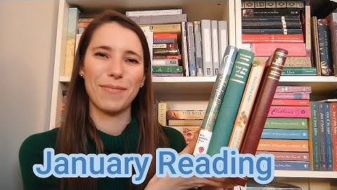 January Reading Wrap Up: Part 2