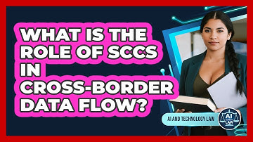 What Is The Role Of SCCs In Cross-Border Data Flow?