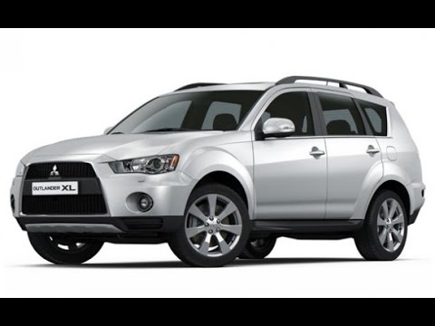 mitsubishi outlander 2008, болячки ходовой части