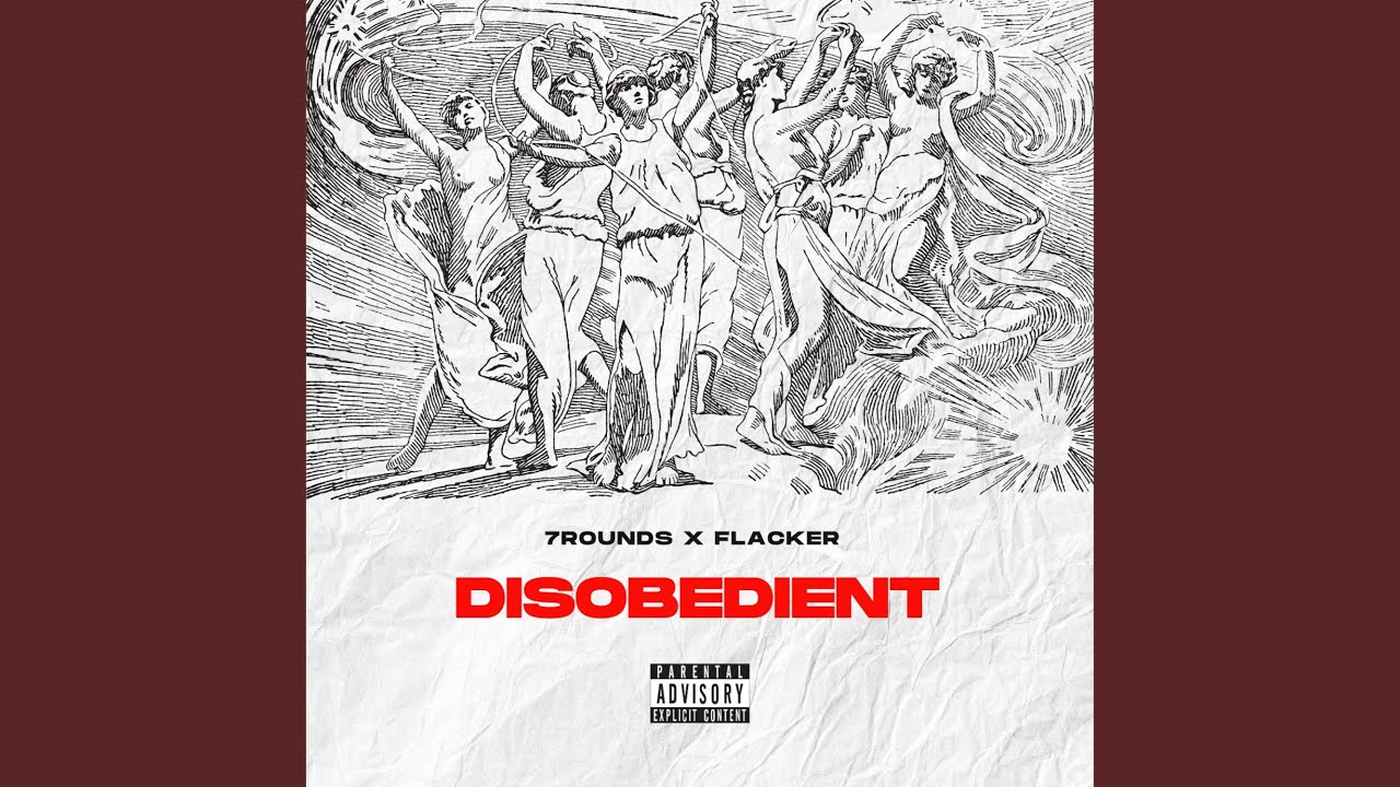 DISOBEDIENT (feat. FLACKER) auf YouTube ansehen DISOBEDIENT (feat. FLACKER) auf YouTube ansehen