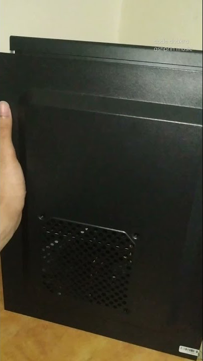 intel i5 11400F pc in Rs.35k for coding (PC specifications in description) #Shorts