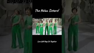 Download Lagu The Nolans - Love will keep us together #70s #thenolans #oldies MP3