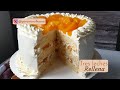 Torta tres leches rellena - receta completa paso a paso