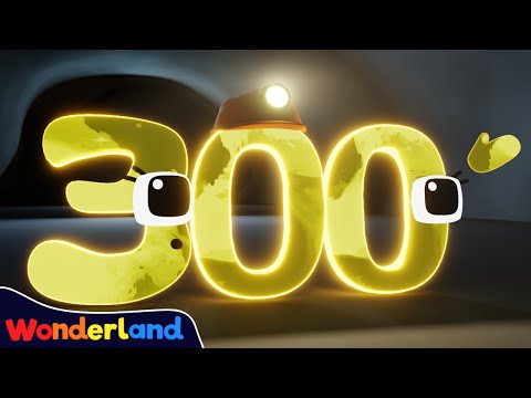 Wonderland: Count from