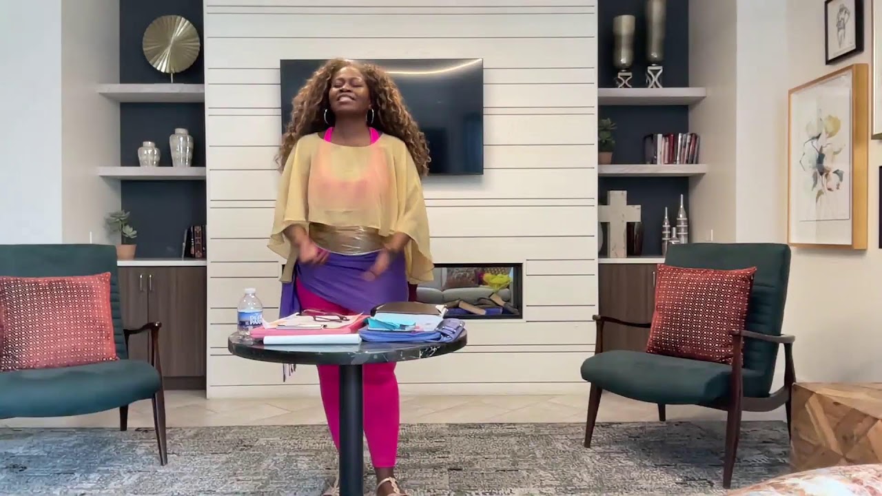 You Can Only Know The Biblical Truth If Jesus Opens Your Eyes| Iran and US | Pastor Patrice D'Evans