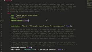 Separation Of Concerns When Consuming Amazon SQS Queues In Lucee CFML 5.3.8.201