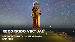RECORRIDO VIRTUAL 3D / MIRADOR TURISTICO SAN ANTONIO / CREATIVA 3D STUDIO screenshot 4