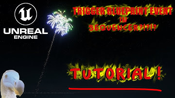 Trigger Blueprint in Sequencer