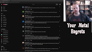 Download Lagu Your Heavy Metal Regrets MP3