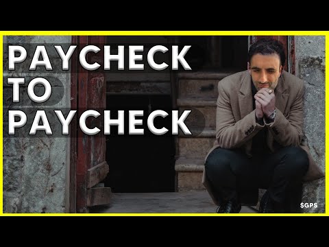 72 Million Americans Live Paycheck To Paycheck! With Inflation Rising, What’s Next?