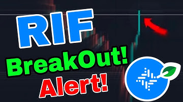 Rif coin Price Prediction Update! Rif coin News Today