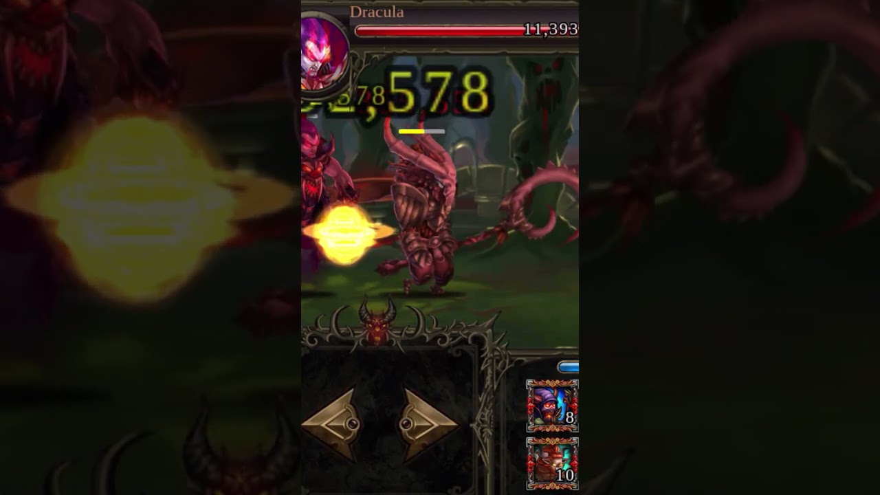 berstuk vs Dracula full fight 💀🥵☠️