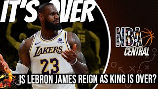 Is LeBron James Reign As The King Over? | Klay Thompson's Future linked to Chris Paul