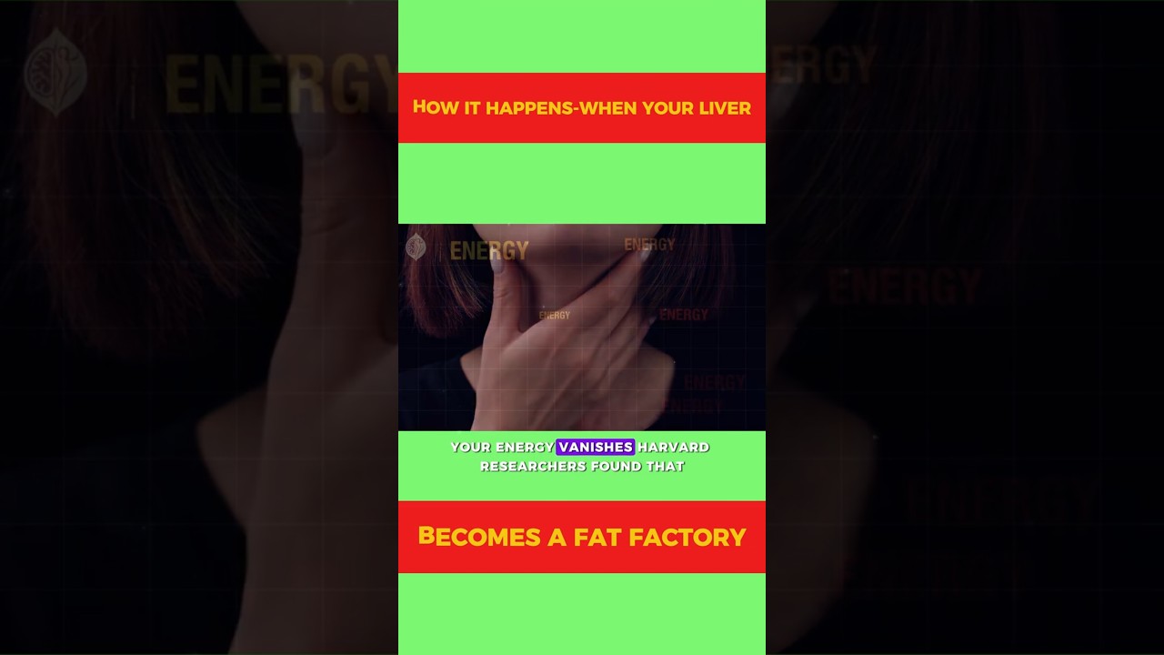 How It Happens-When Your Liver Becomes a Fat Factory | The Liver Code