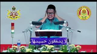 JOHAN TILAWAH AL-QURAN PERINGKAT NEGERI KELANTAN 1442H/2021M