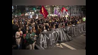 Brazil passes 500,000 COVID deaths as anti-gov’t protesters rally