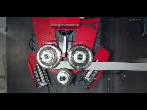 APK 240 3-Roll
