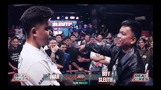 FlipTop - Boy Sleuth vs Ivar