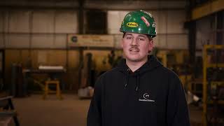 Employee Spotlight | Matthew Groff, Fabricator