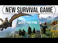 Skyrim meets Valheim in New Co-op Survival Game - Light No Fire!