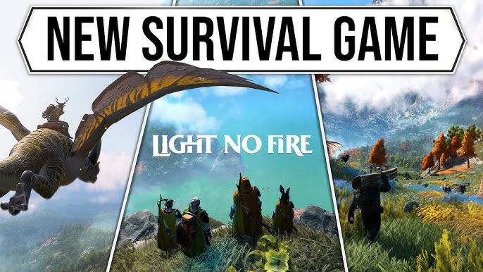 Light No Fire, novo jogo do estúdio de No Man's Sky - Adrenaline