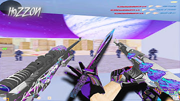 GEOMETRIC Gloves Pack 💜 Standoff 2 Models for CS 1.6 🔮